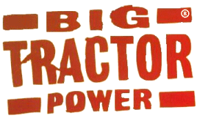 Welcome to Big Tractor Power .com
